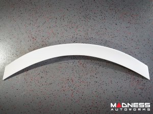 Alfa Romeo Giulia Trunk Spoiler - Fiberglass - Stile Italia Alfa Romeo Giulia Trunk Spoiler - Fiberglass - Stile Italia